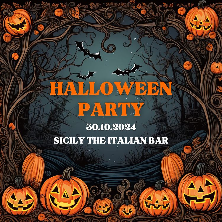 Halloween Party - 30.10.2024